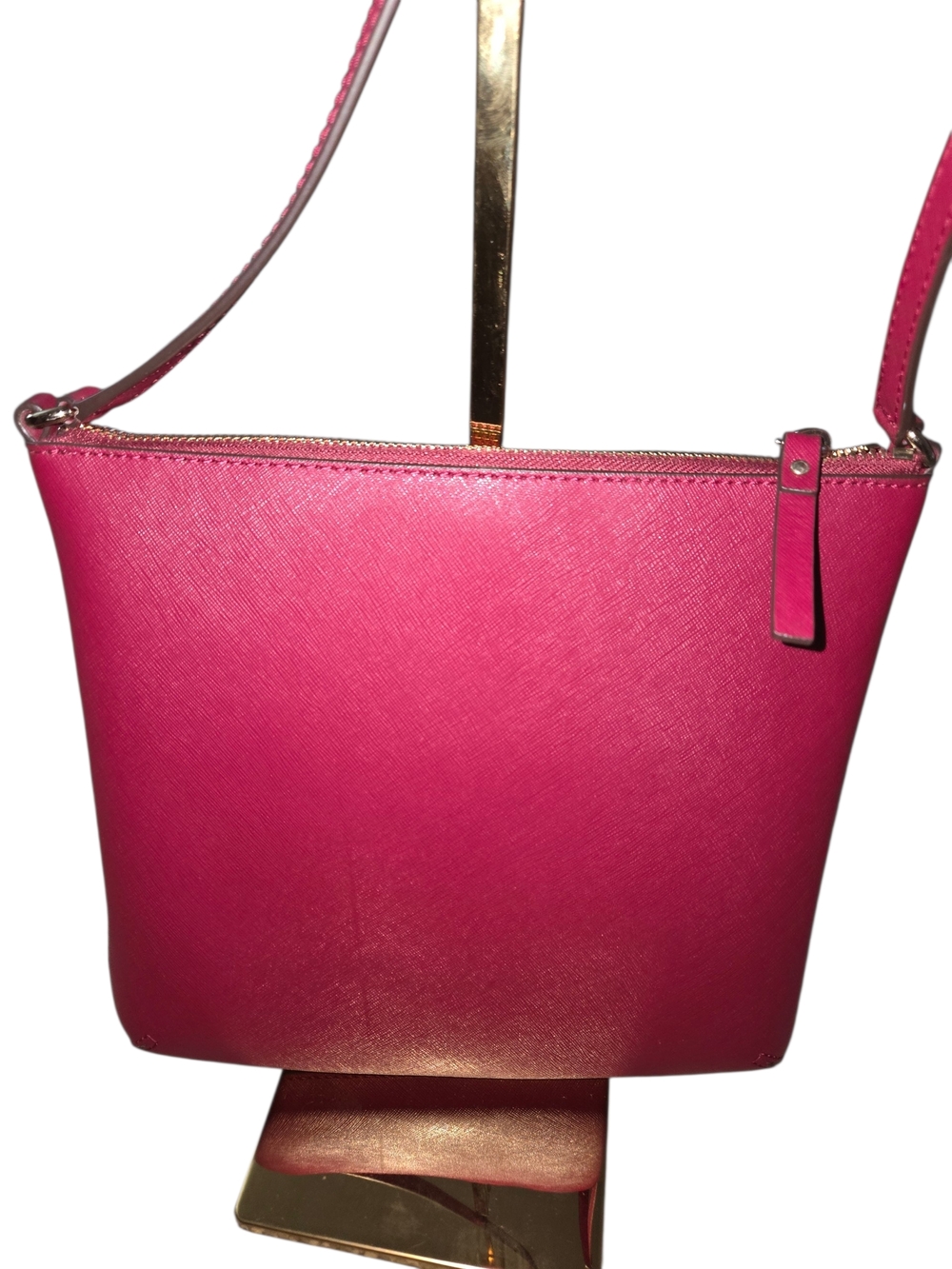Kate Spade Saffiano Leather Crossbody - Picture 2 of 5